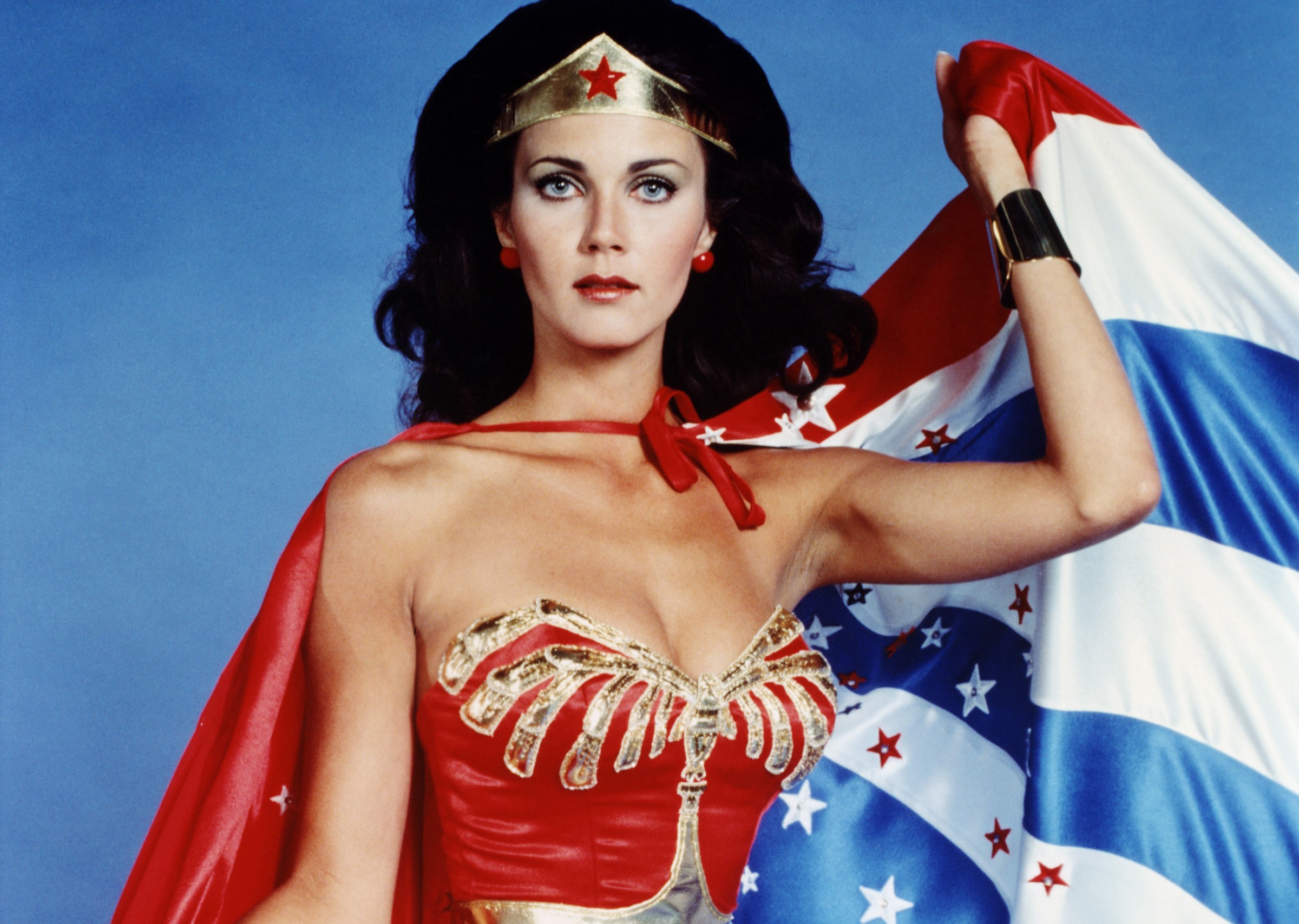 lynda carter wonder woman