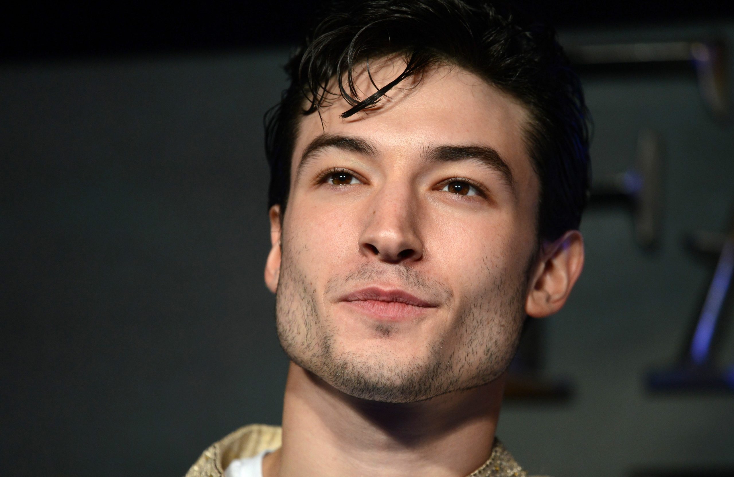 ezra miller