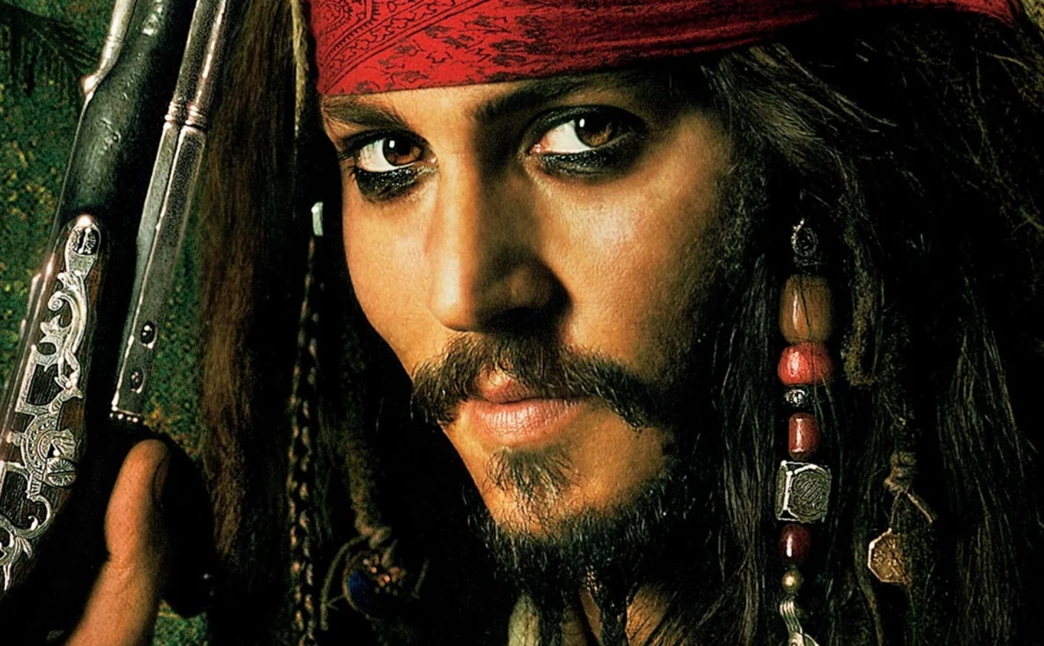 jack sparrow johnny depp