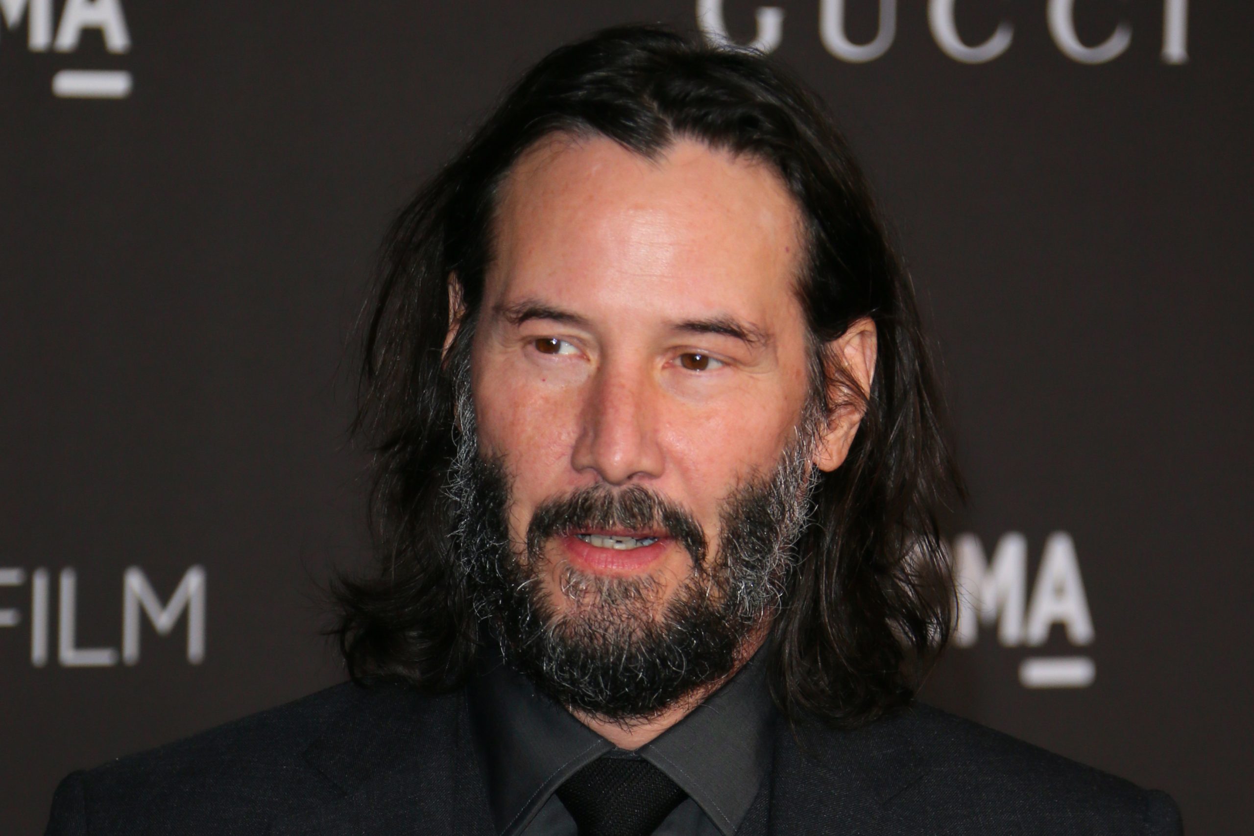 Keanu Reeves