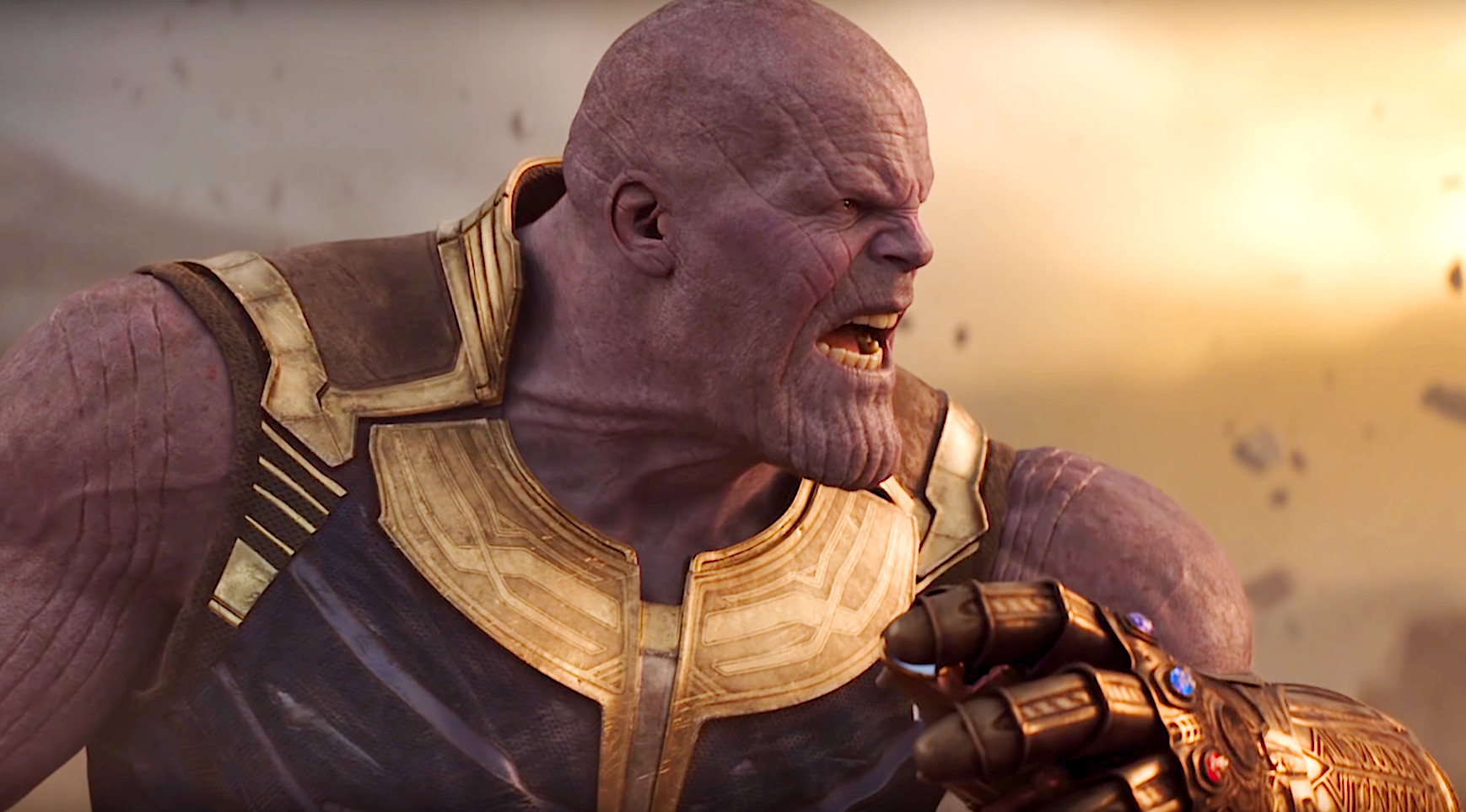 MCU Thanos