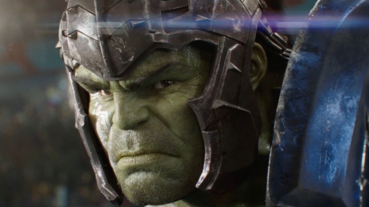 Universo Cinematografico Marvel planet hulk