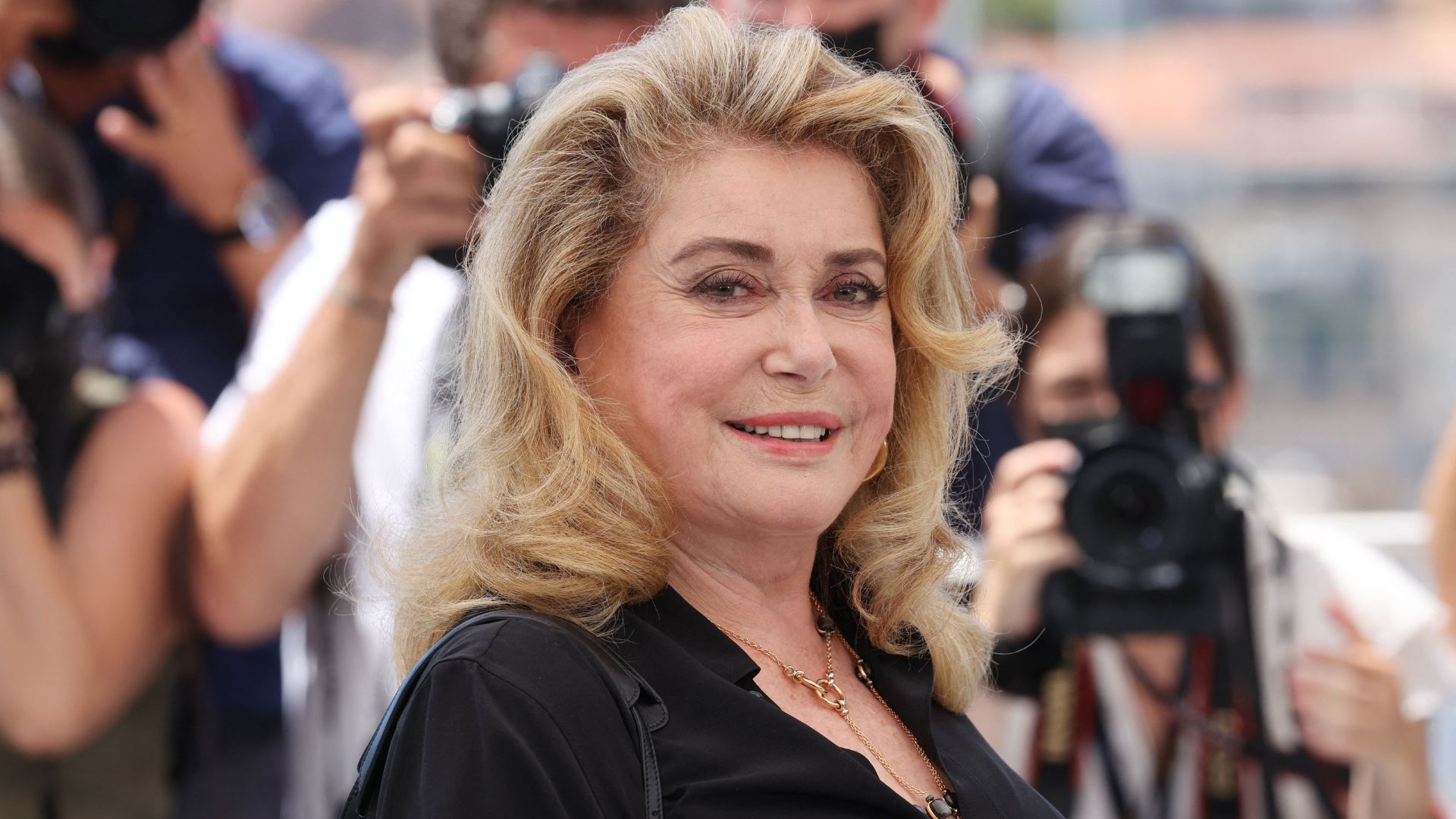 catherine deneuve venezia 79