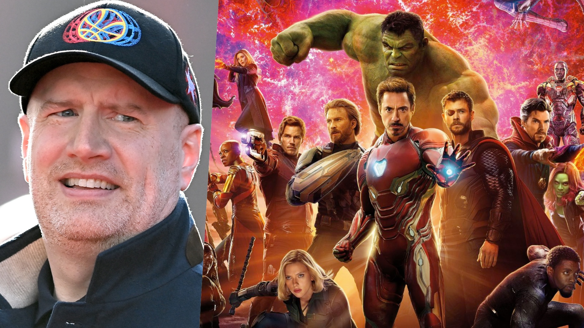 marvel kevin feige fase 4