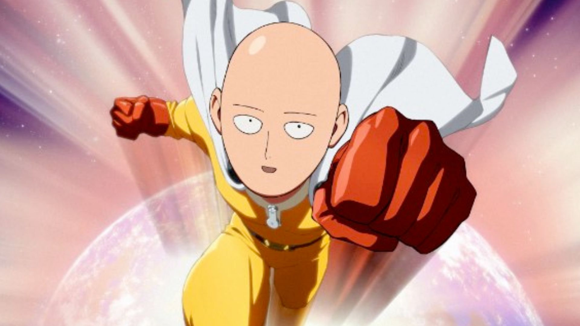 one punch man