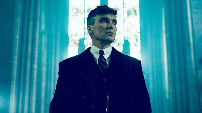 peaky blinders film