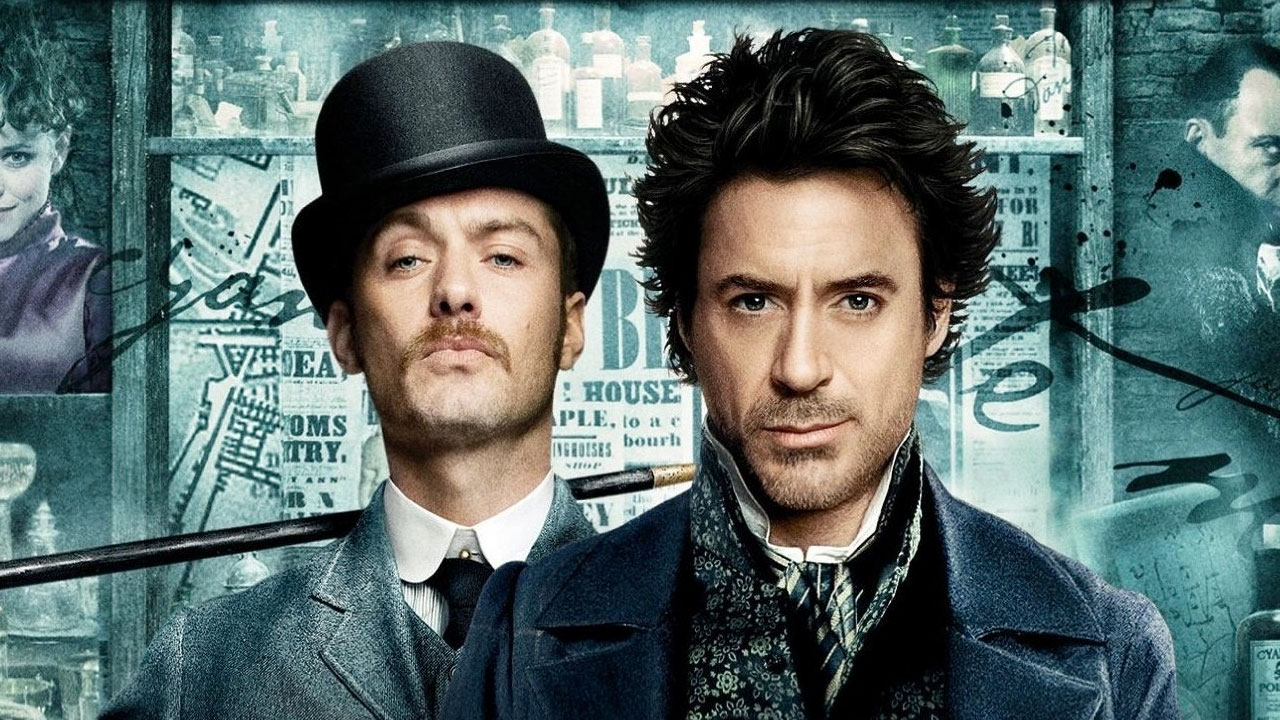 Sherlock Holmes