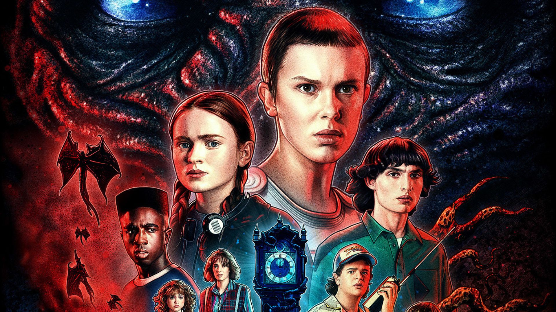 stranger things