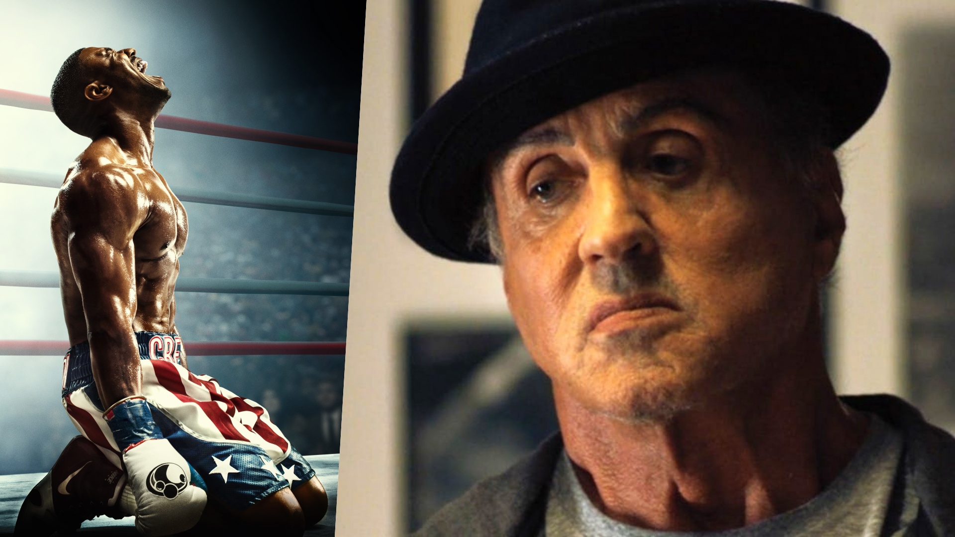 sylvester stallone creed 3