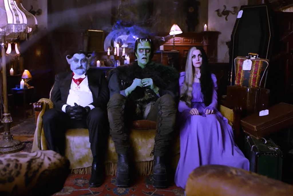 The Munsters