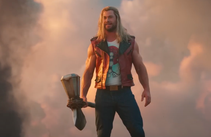 Thor: Love and Thunder