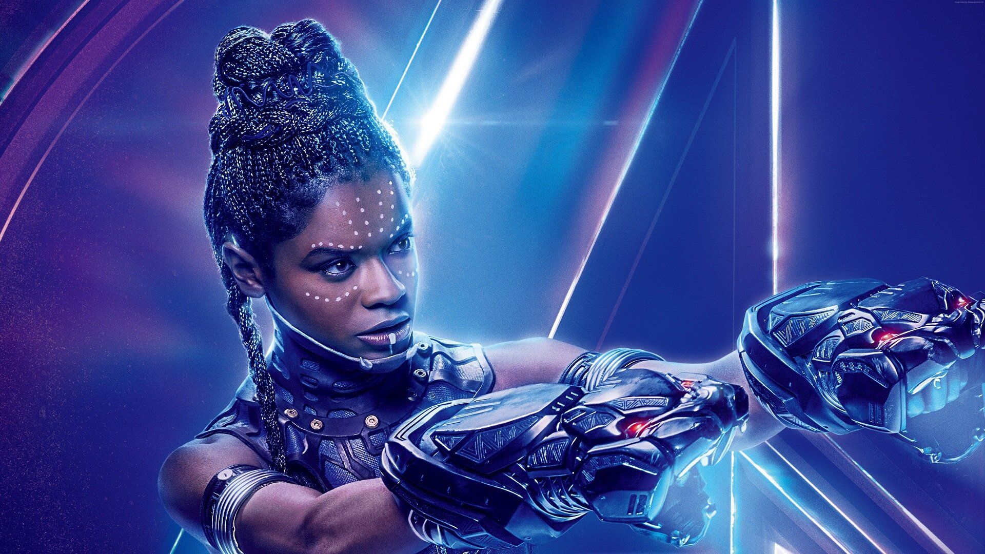 Black Panther Shuri