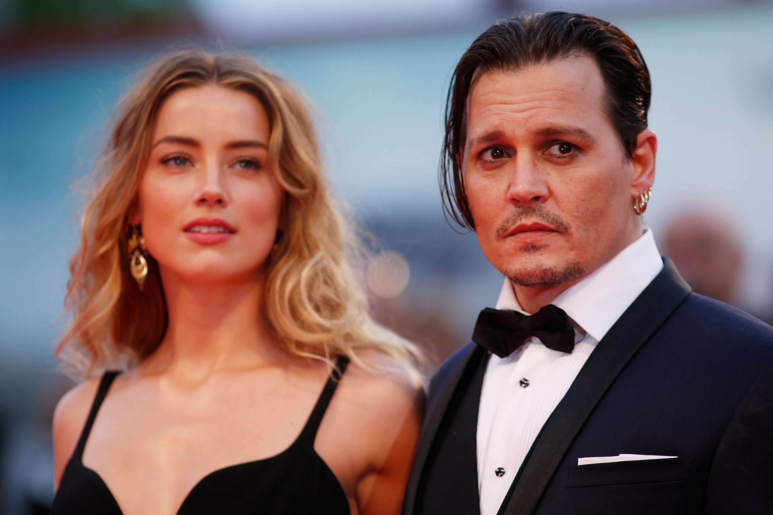 Amber Heard Johnny Depp