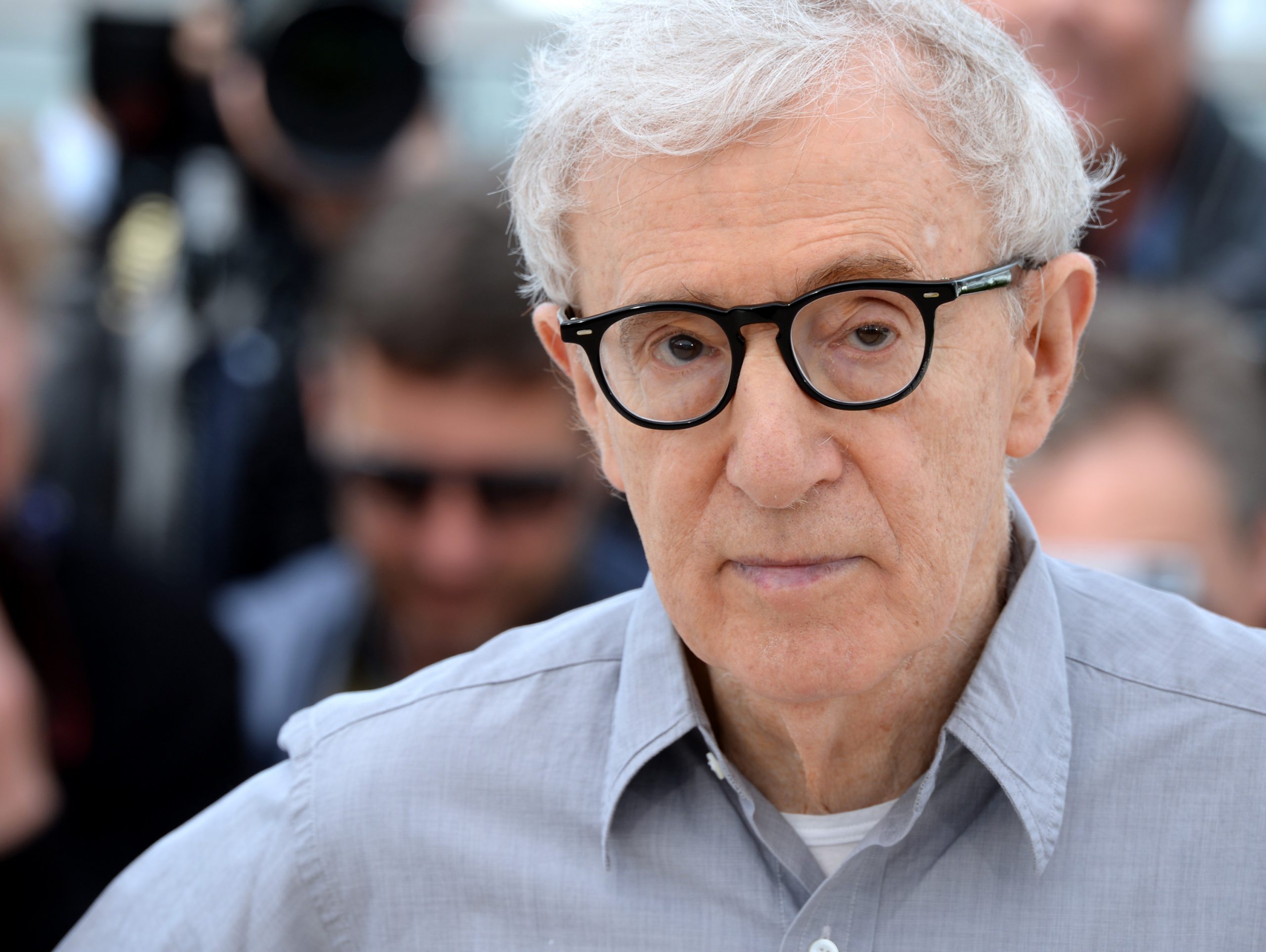 Woody Allen