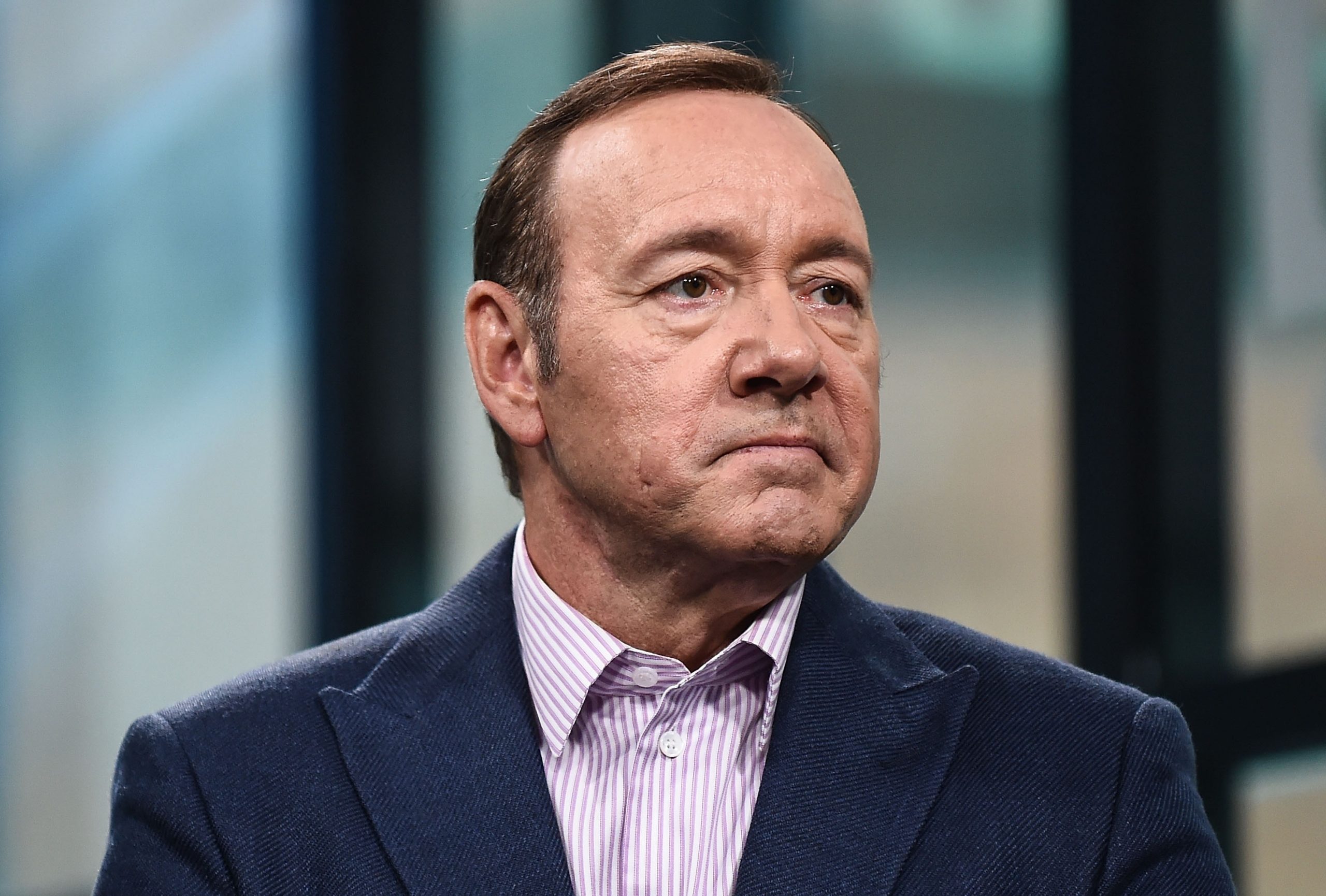 Kevin Spacey