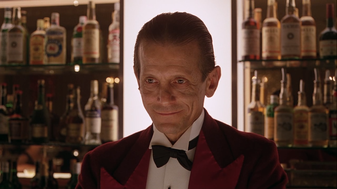 Joe Turkel