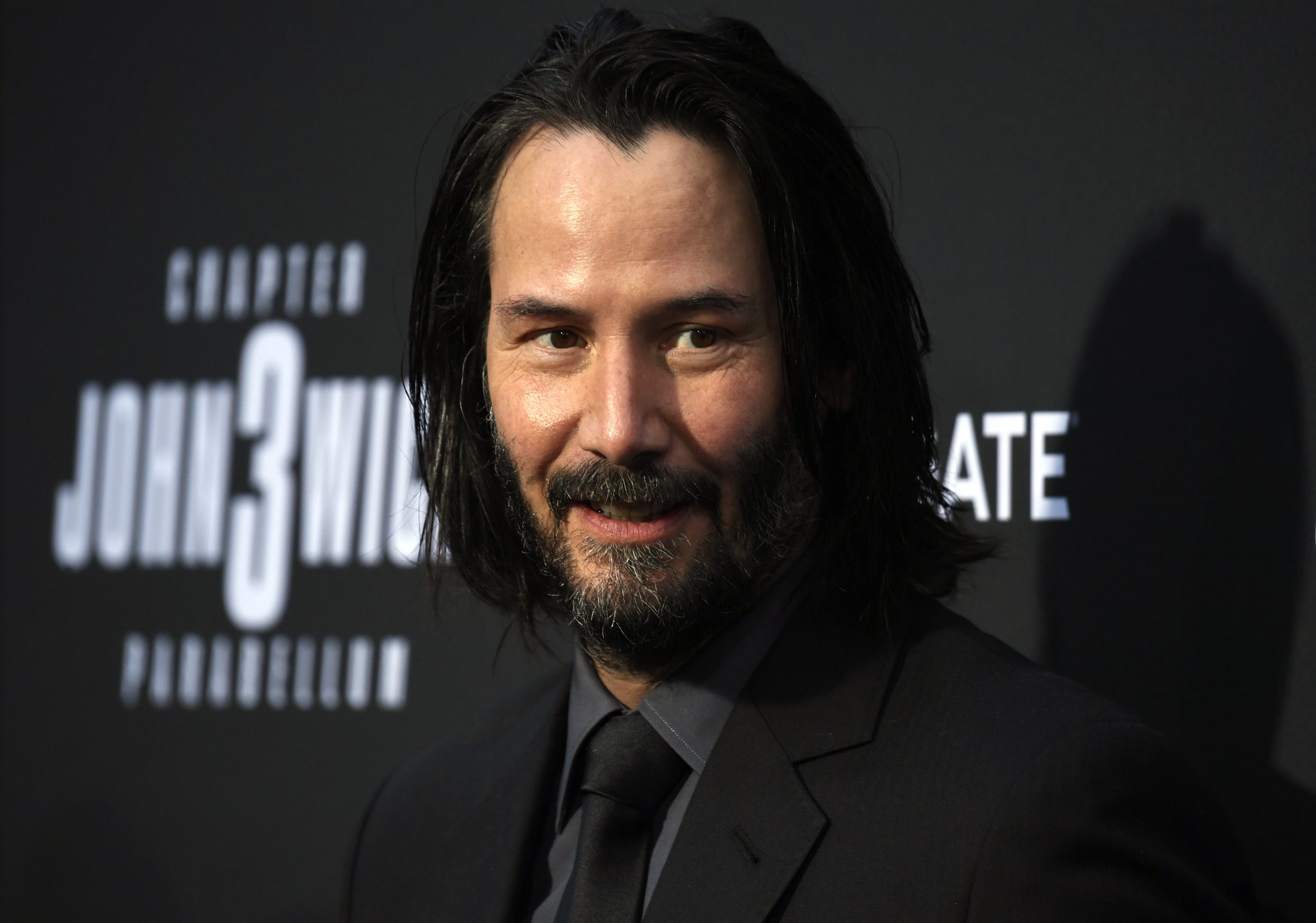 Keanu Reeves