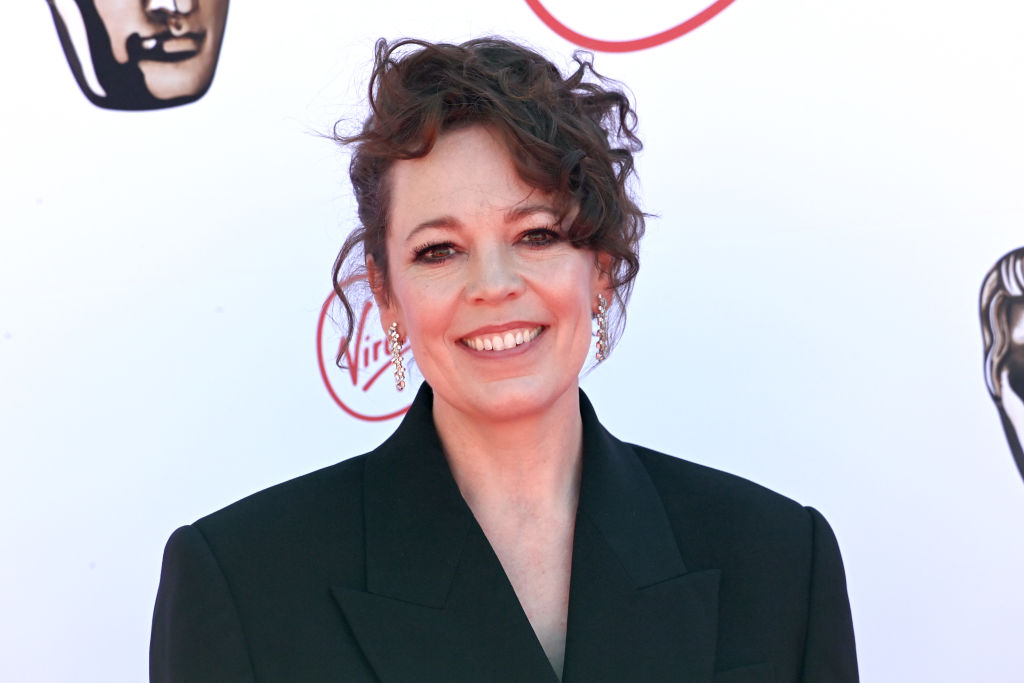 Olivia Colman