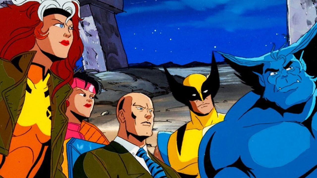 x-men '97