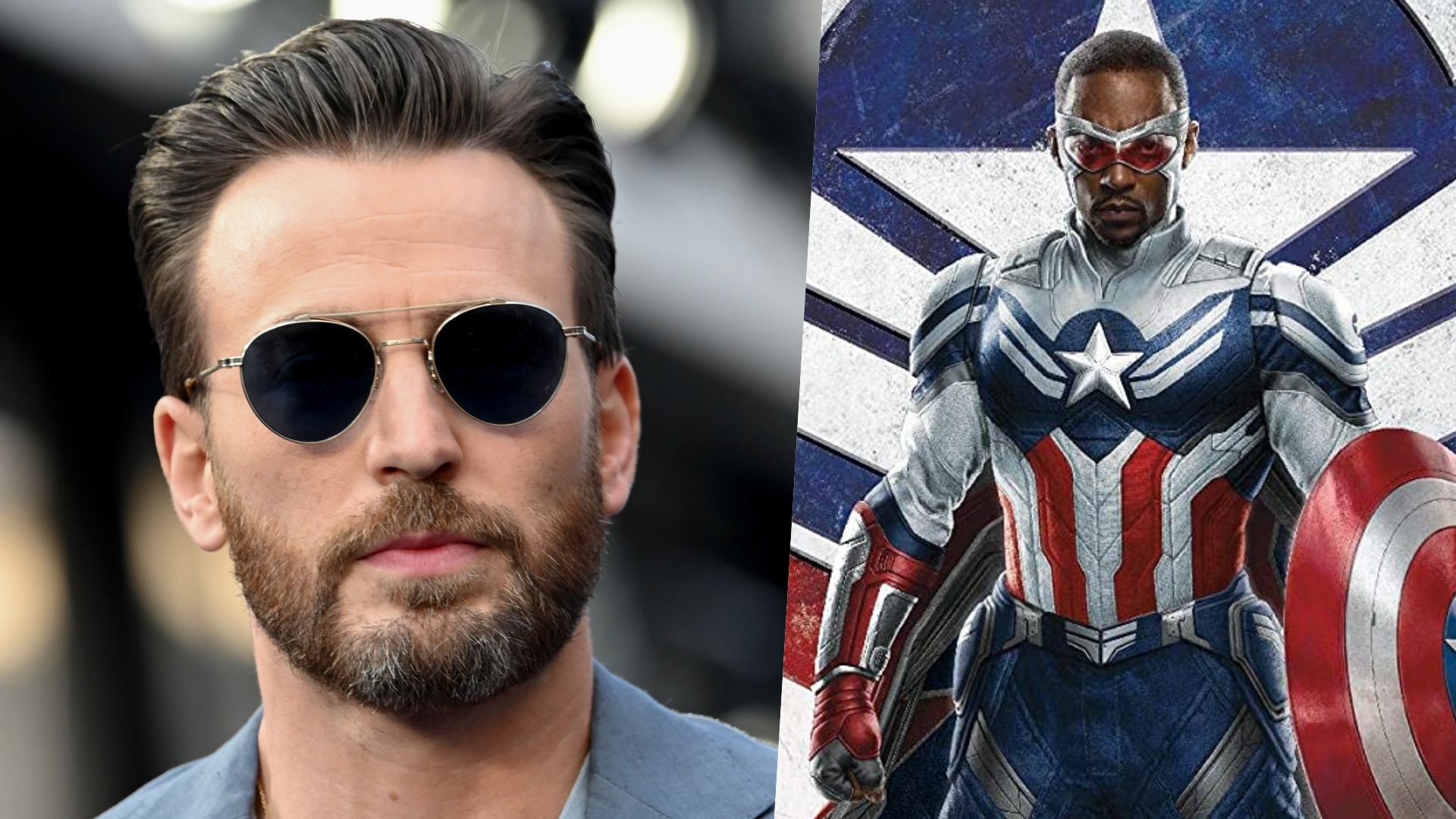 captain america chris evans