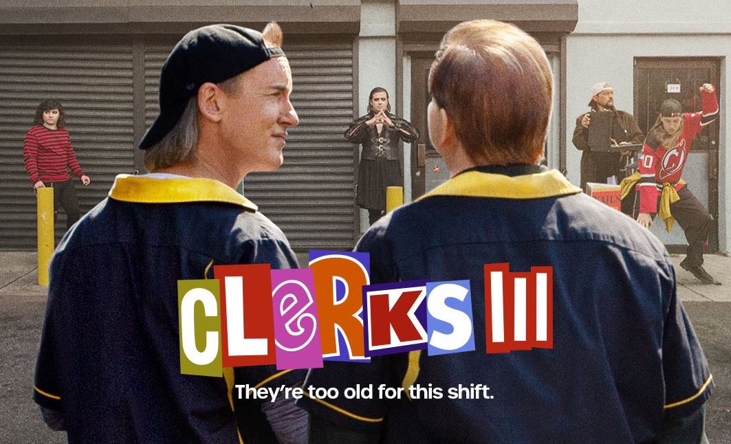 Clerks 3