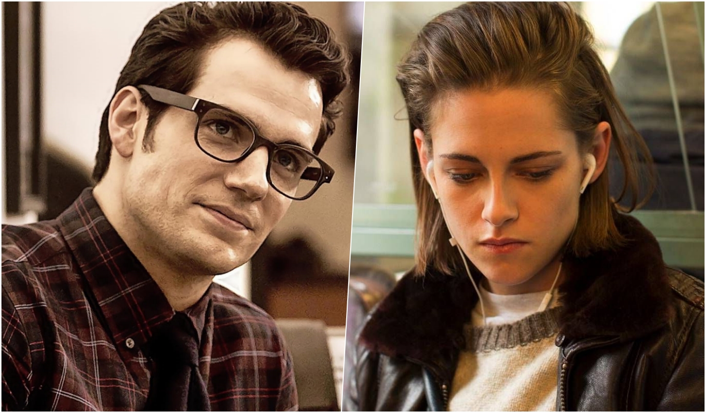 henry cavill kristen stewart