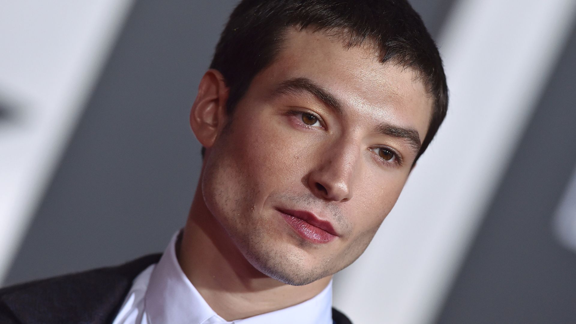 ezra miller