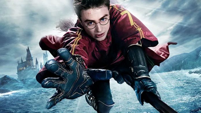 harry potter quidditch