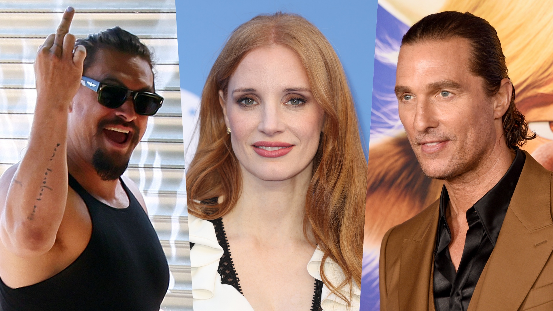 jessica chastain 10 attori rifiutati universo marvel