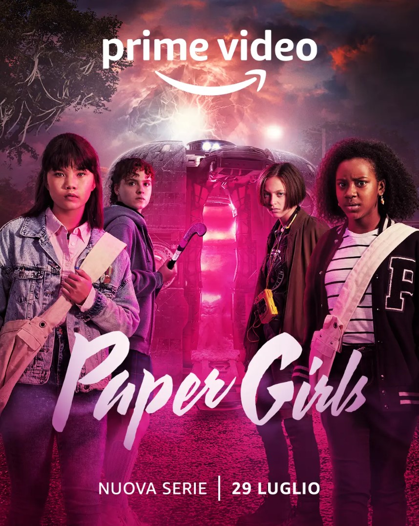 Paper Girls