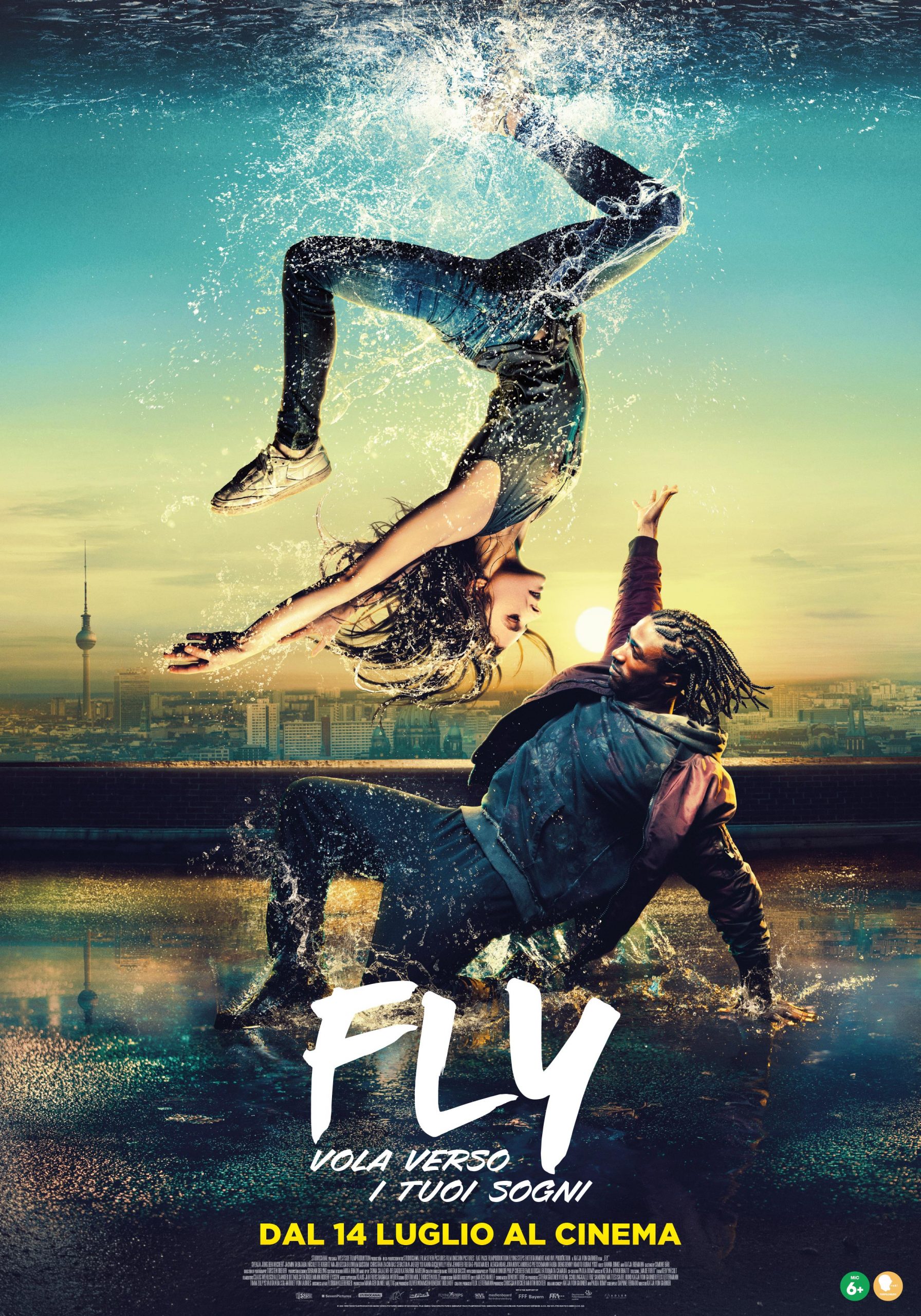 Fly – Vola verso i tuoi sogni