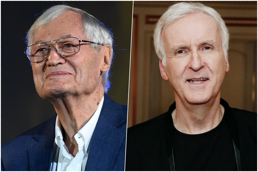 Roger Corman James Cameron