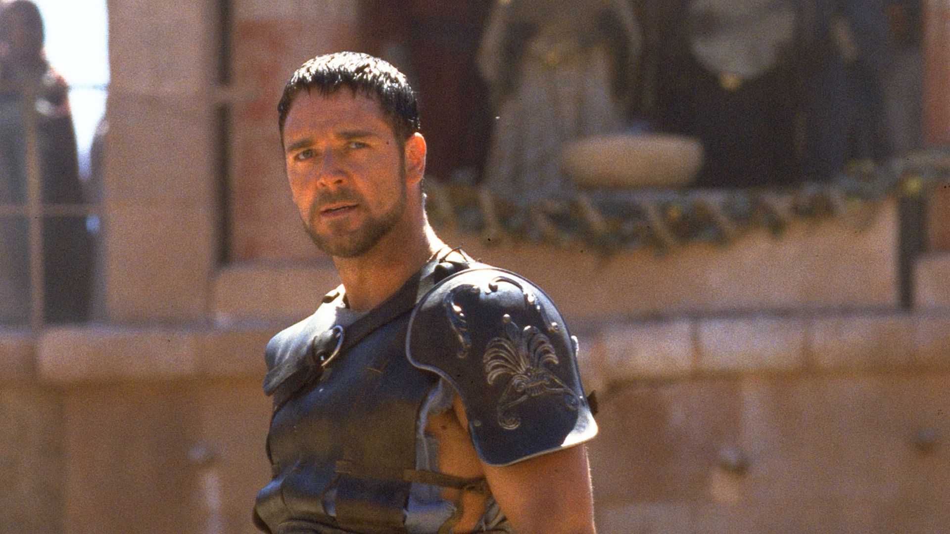 russell crowe gladiatore