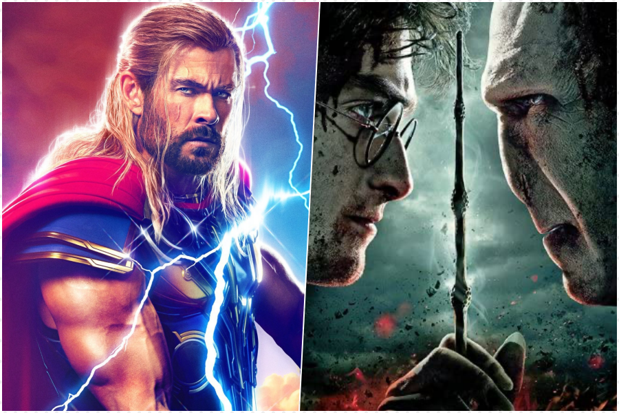 Thor: Love and Thunder Harry Potter