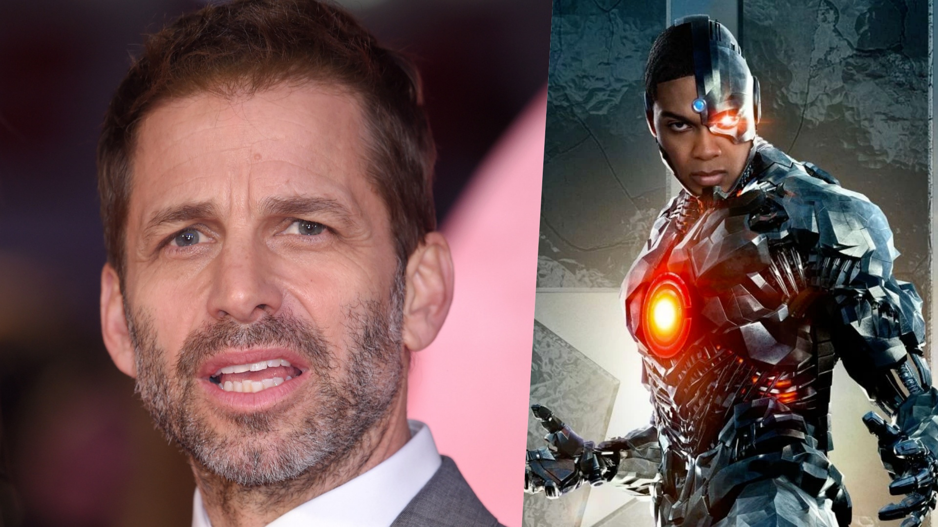 zack snyder ray fisher justice league